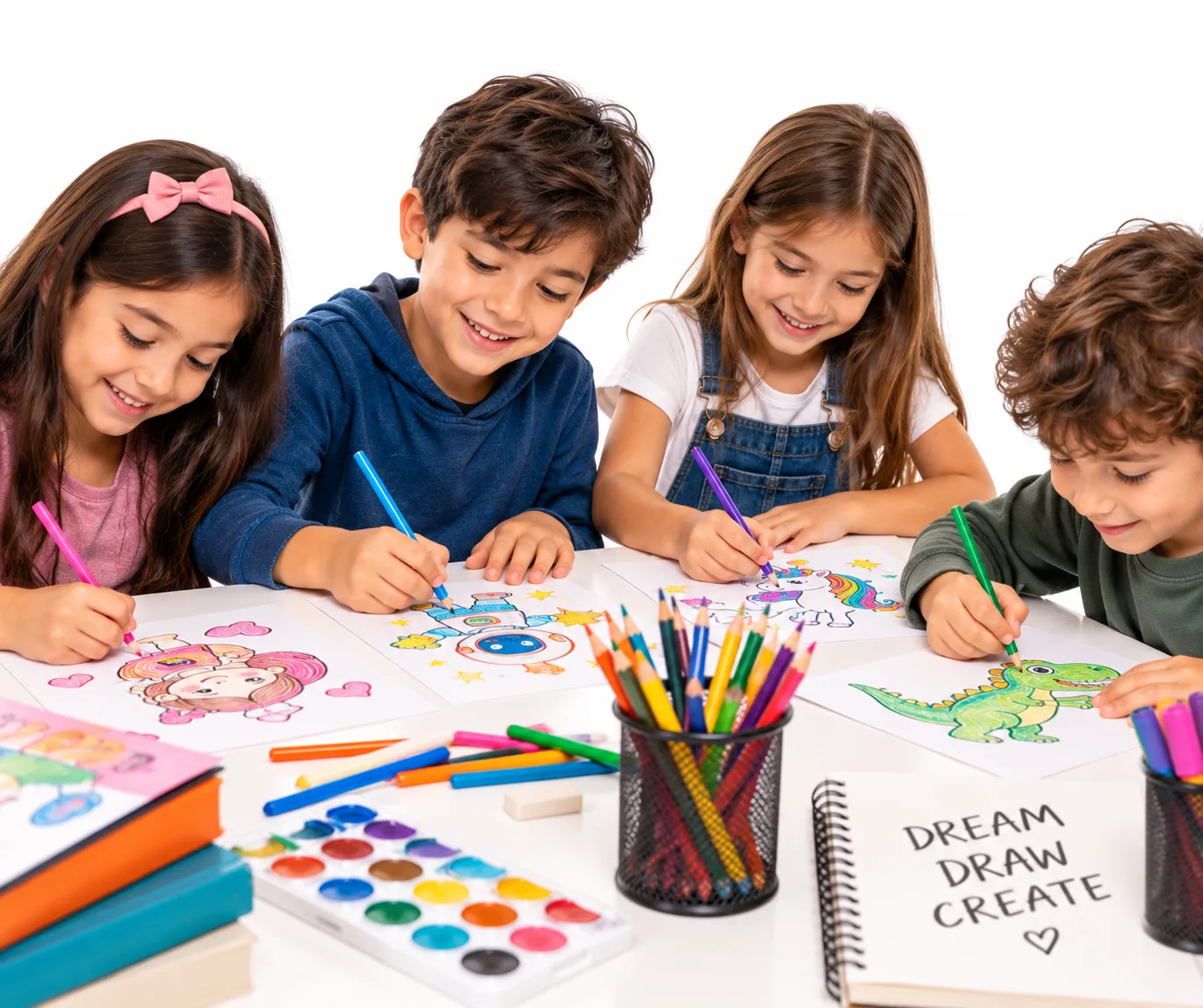 Curso de Dibujo