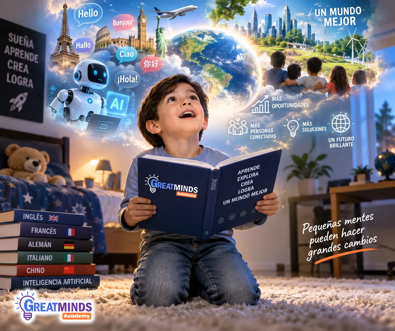 Great Minds Academy Uruapan